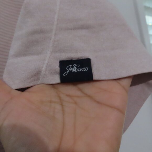 J.Crew  New Balance Collobration Hooded Top Size Small - Picture 3 of 5